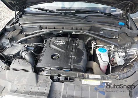 2016 Audi Q5 2.0T Premium z USA, uszkodzony, nr VIN WA1C2AFP6GA006398